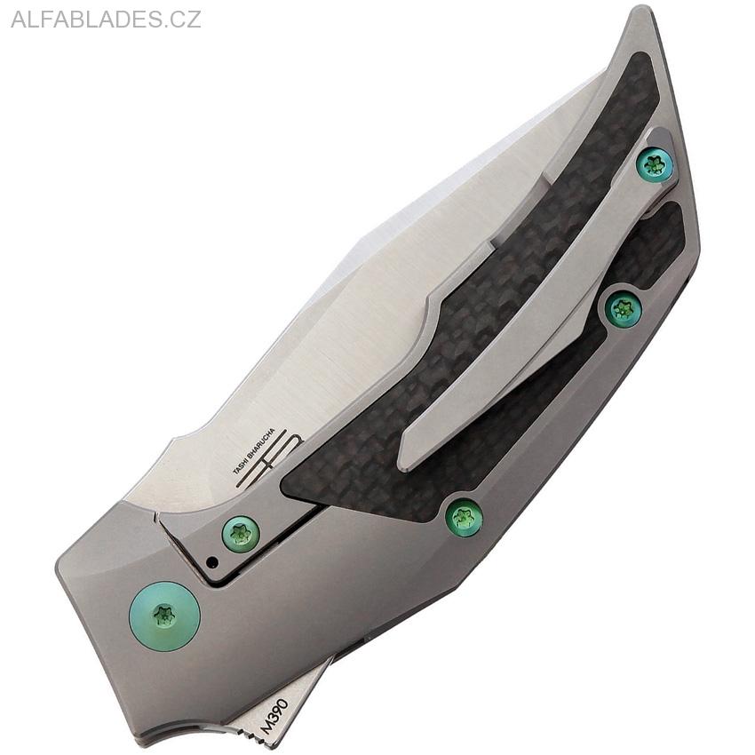 REATE T3000 CF Green