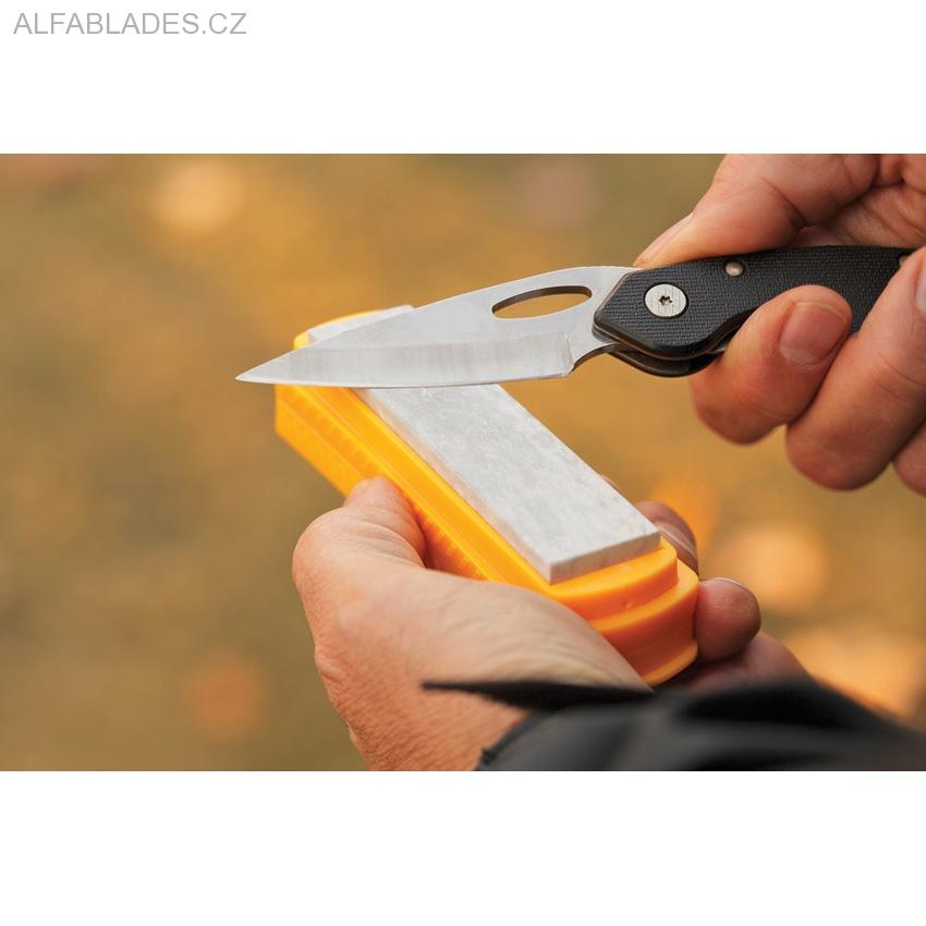 SMITH'S SHARPENERS  Natural Arkansas Stone