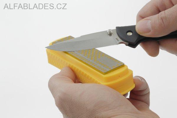 SMITH'S SHARPENERS  Diamond Sharpening Stone 325 Croase 