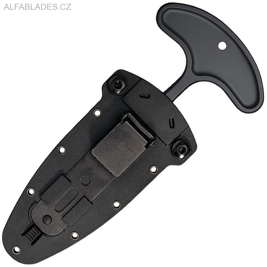 COLD STEEL Drop Forged Push Knife
