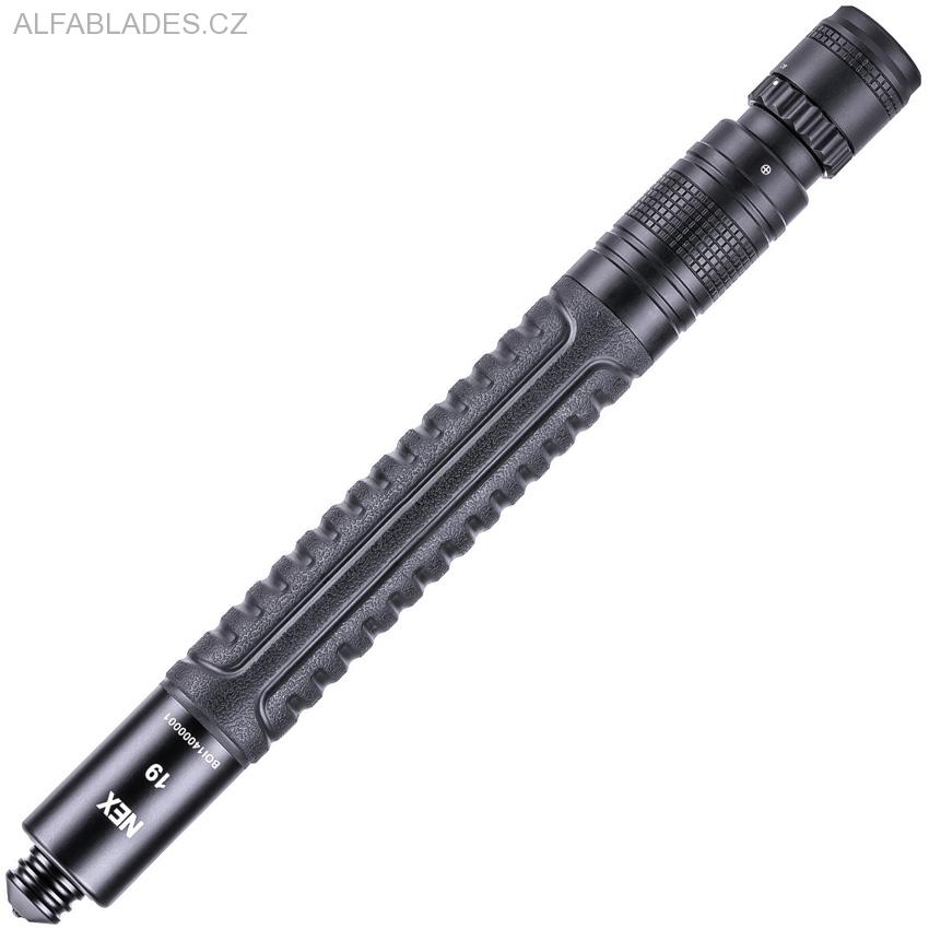 NEXTORCH Nex N19L Quic Flashlight Baton