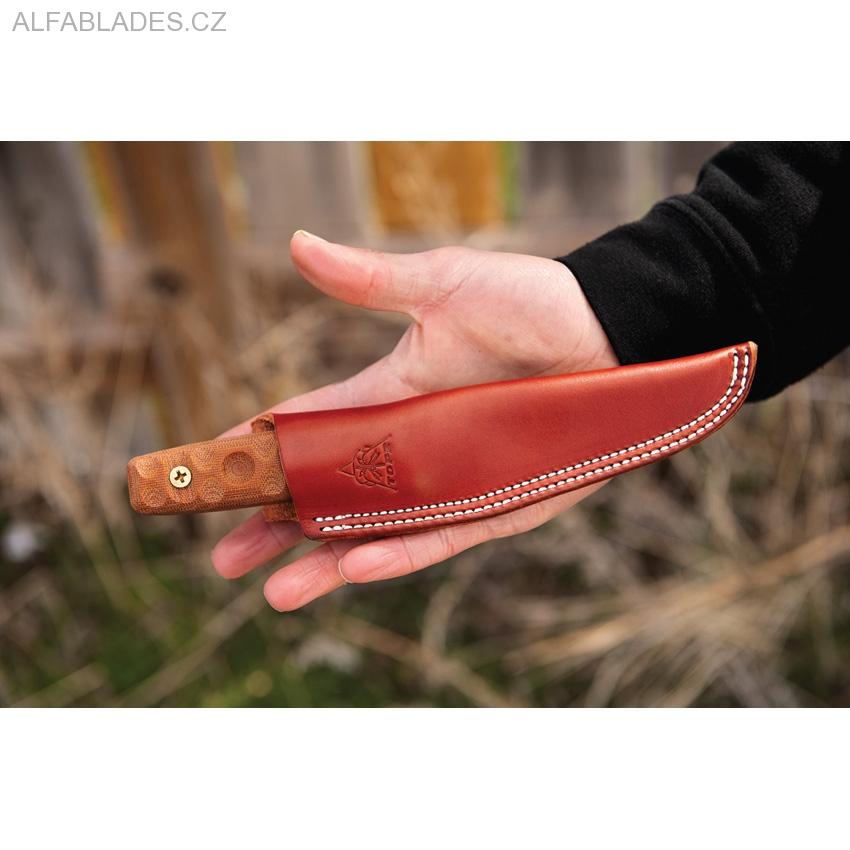 TOPS Tanimboca Puukko Rocky Mountain