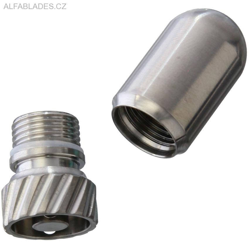 FLYTANIUM  Fly Nuke Titanium Capsule