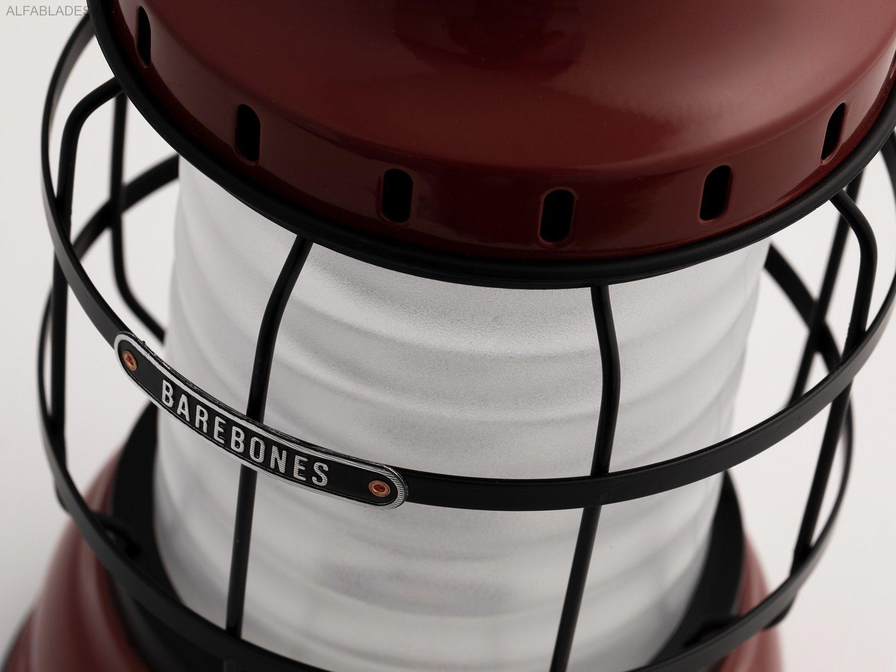 BAREBONES LIVING Forest Lantern Red