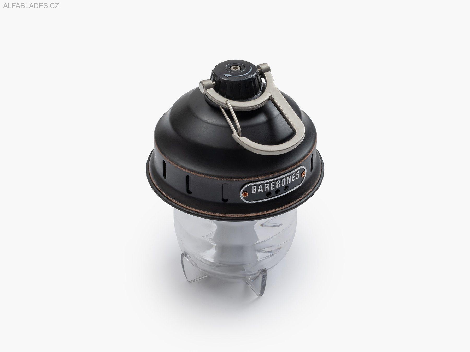 BAREBONES LIVING Beacon Hanging Lantern Antique Bronze