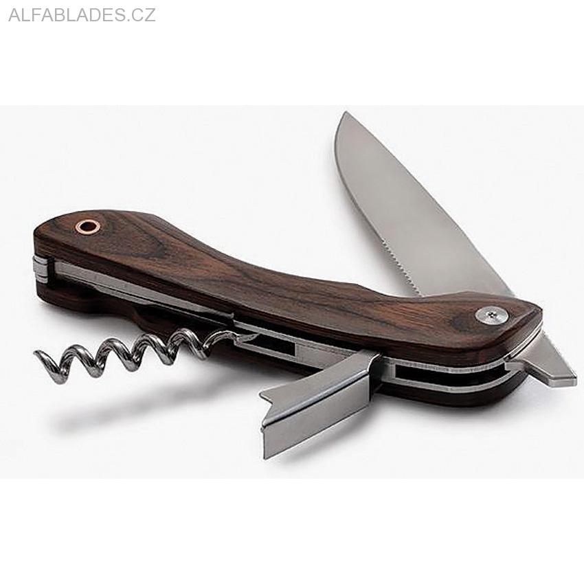 BAREBONES LIVING Folding Picnic Knife