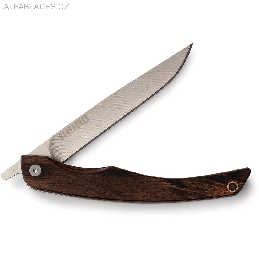 BAREBONES LIVING Solo Folding Knife
