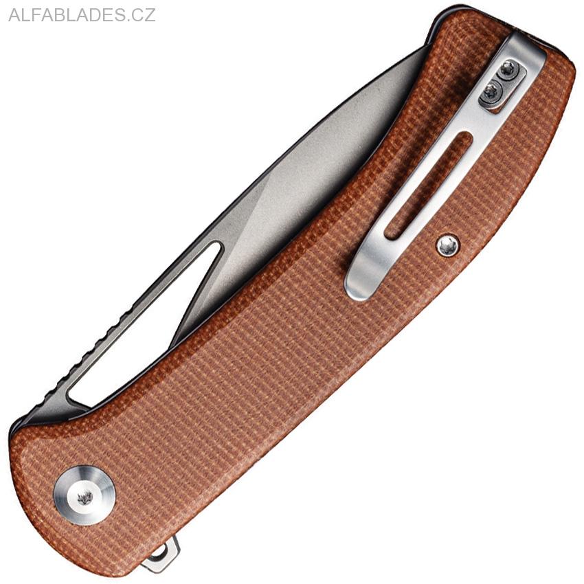CIVIVI Riffle Dark Brown