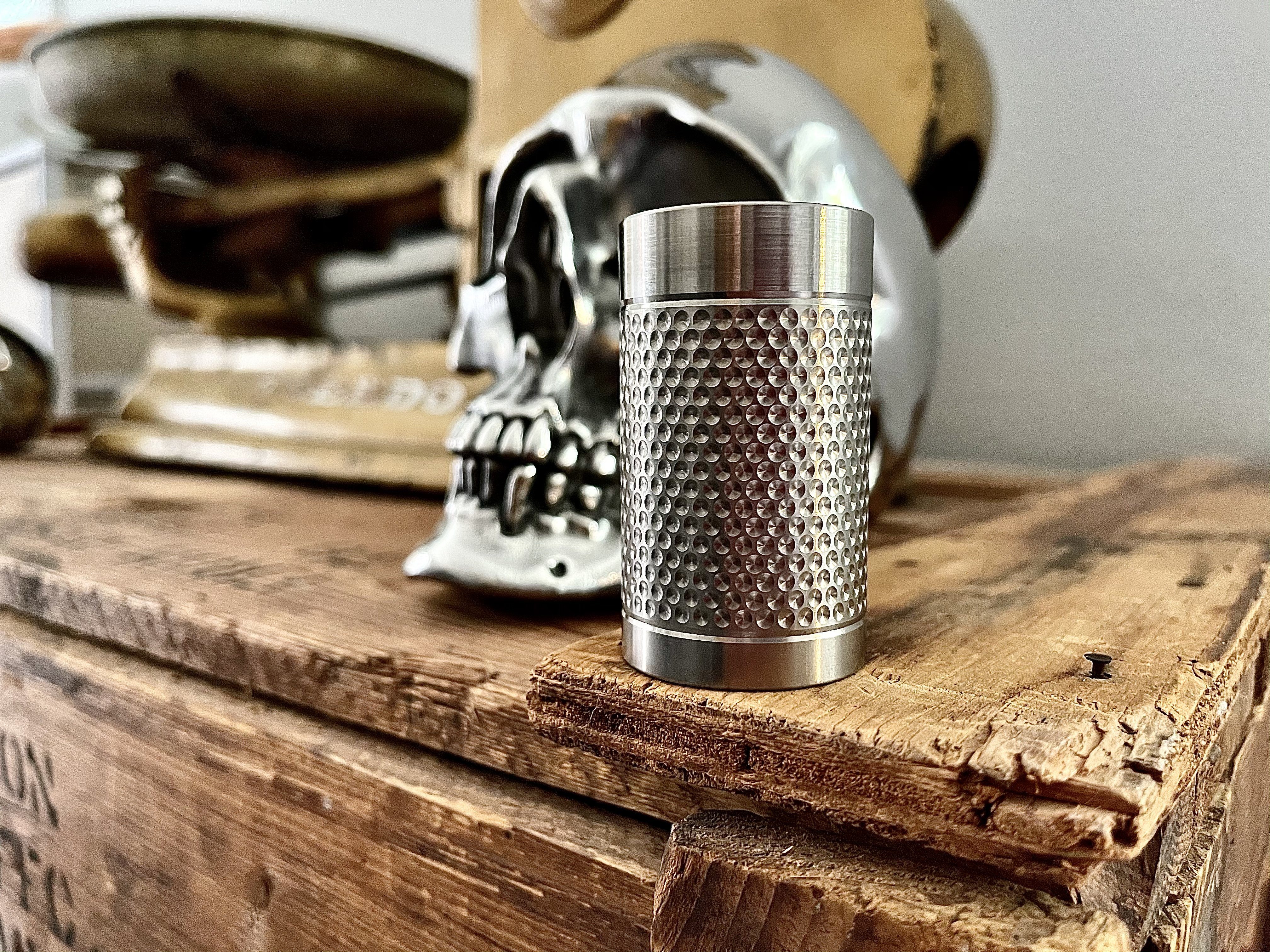 MARATAC Big Shot Glass Titanium 2oz (0,59 dl)