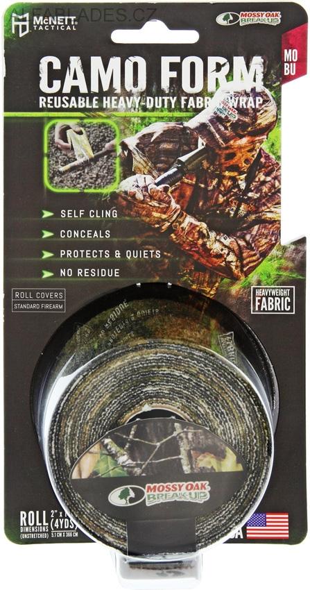 GEAR AID Camo Form Self Cling Wrap Mossy Oak Break-Up Infinity