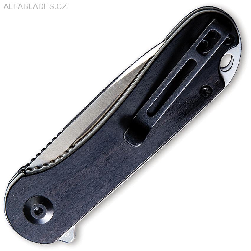 CIVIVI Elementum Ebony