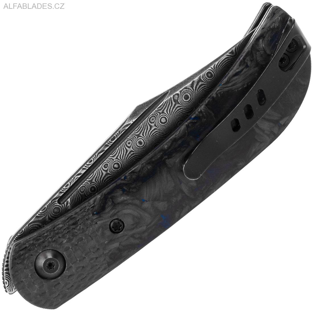 CIVIVI Appalachian Drifter Blue CF