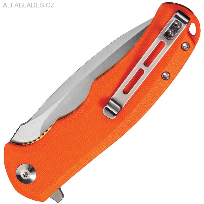 CIVIVI Praxis Orange