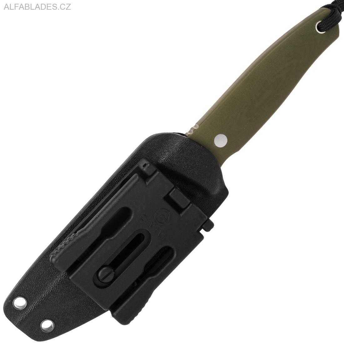 CIVIVI Terzuola Tamashii Green