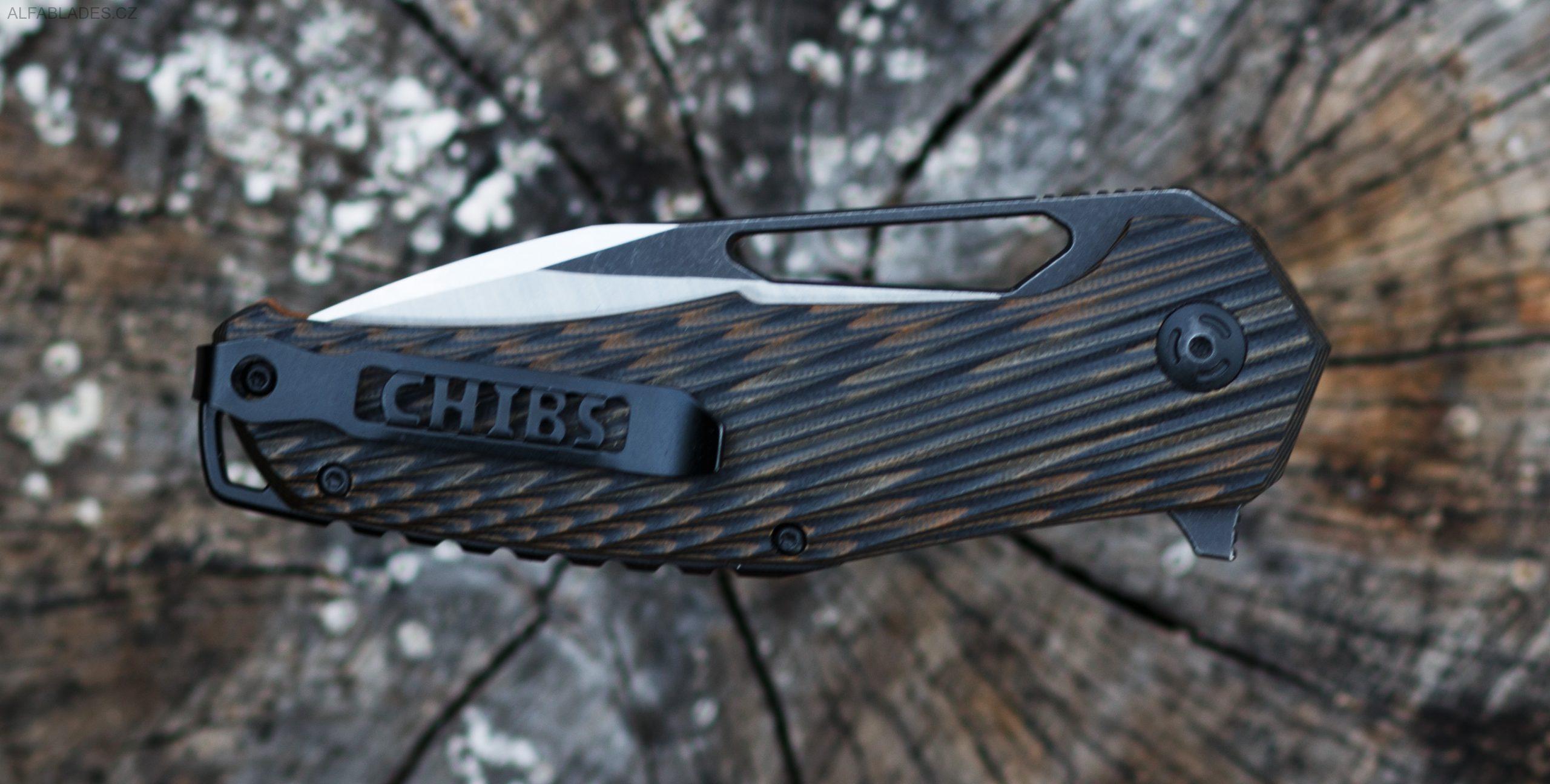 WILLUMSEN Chibs Desrt tan/Black