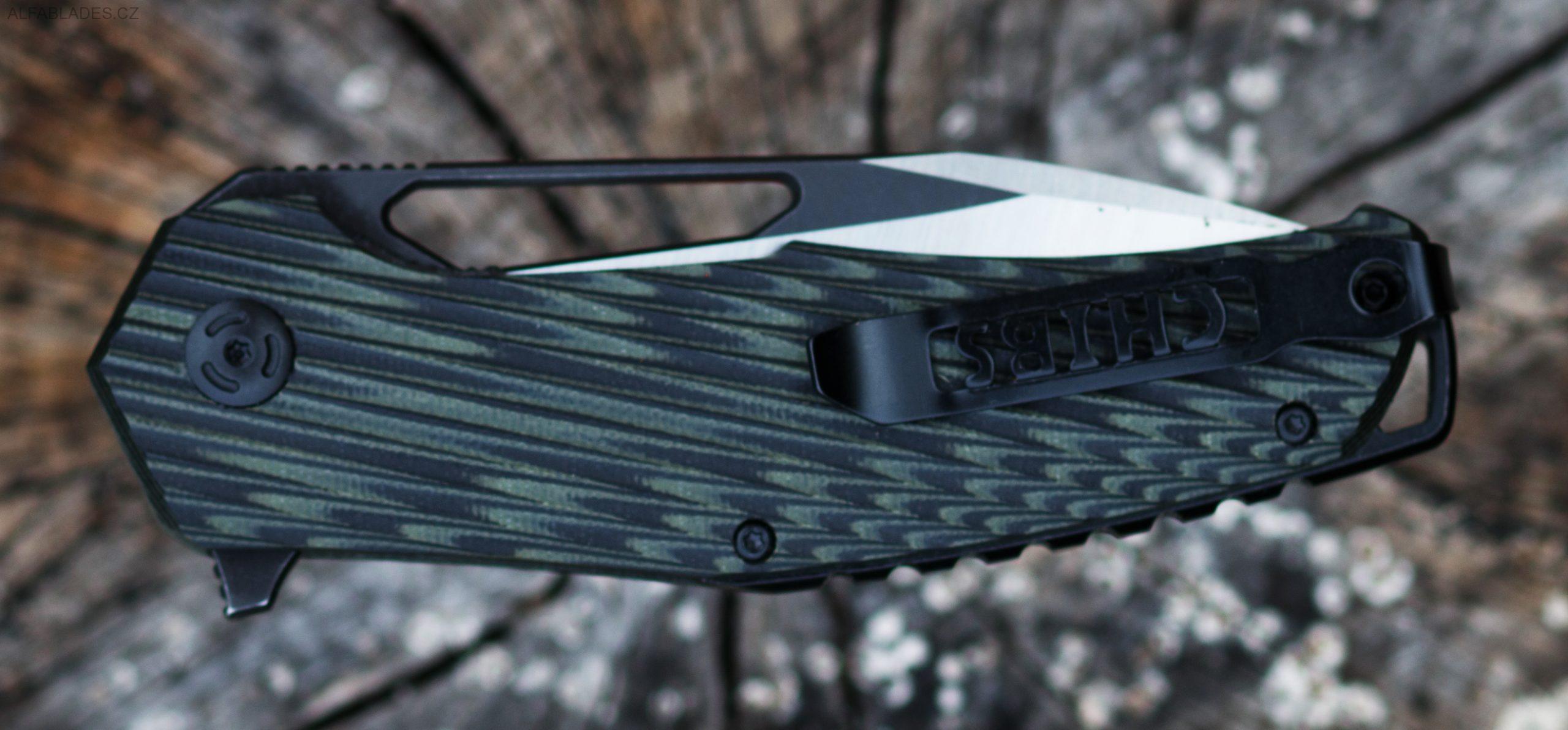 WILLUMSEN Chibs Acid OD/Black