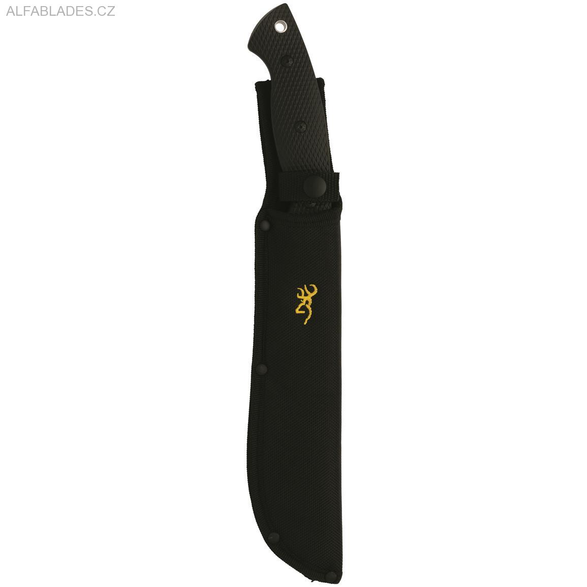 BROWNING Bush Craft Camp Knife 