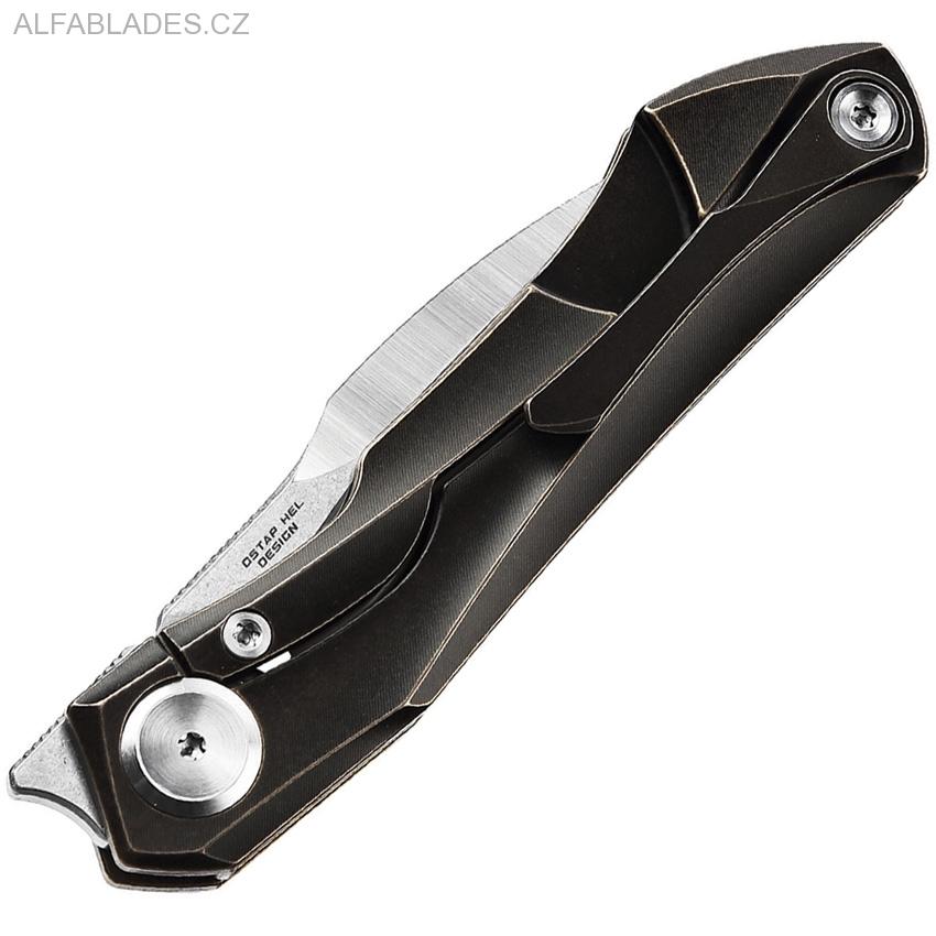 BESTECH KNIVES Ivy Black