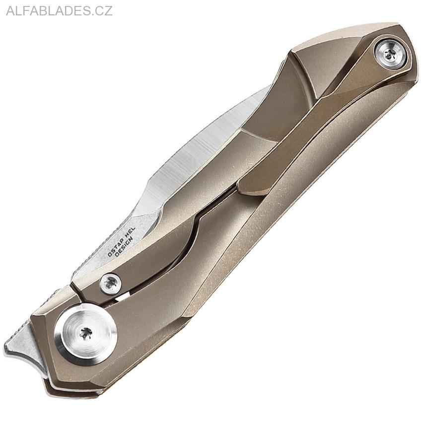 BESTECH KNIVES Ivy Bronze