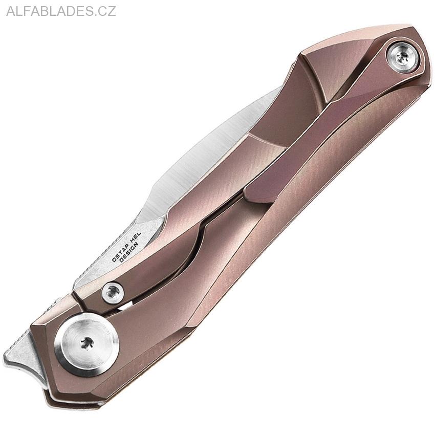 BESTECH KNIVES Ivy Pink