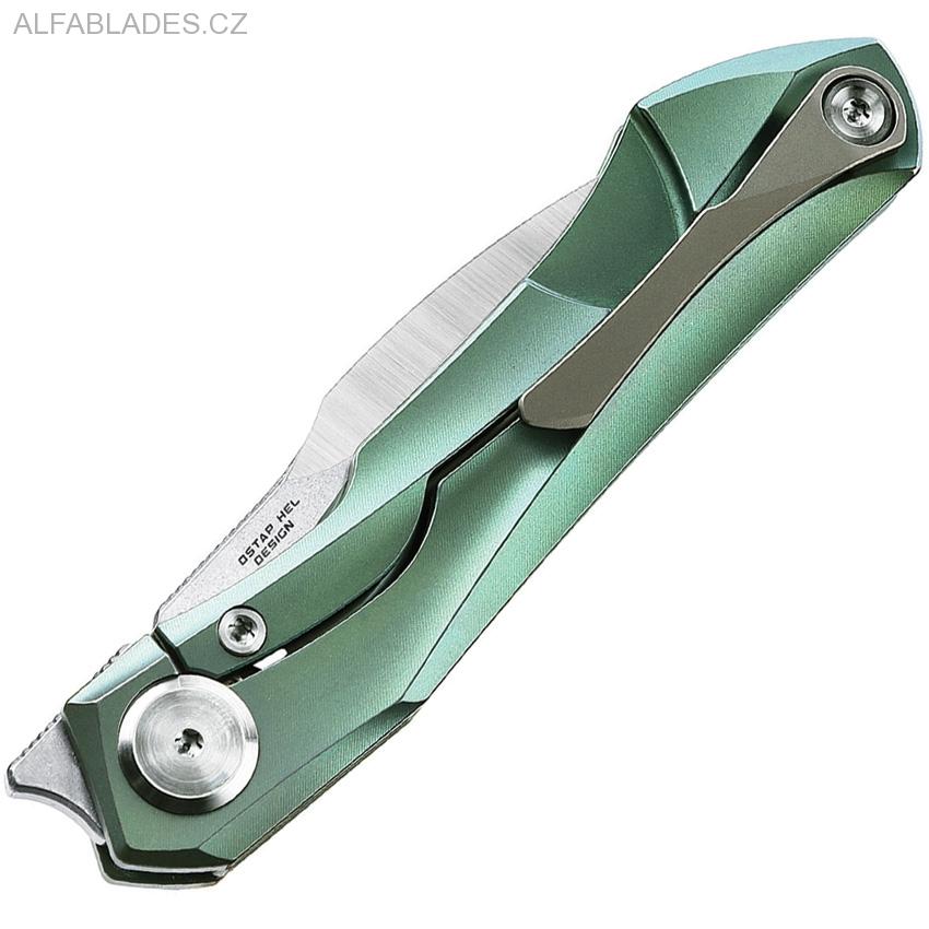 BESTECH KNIVES Ivy Green