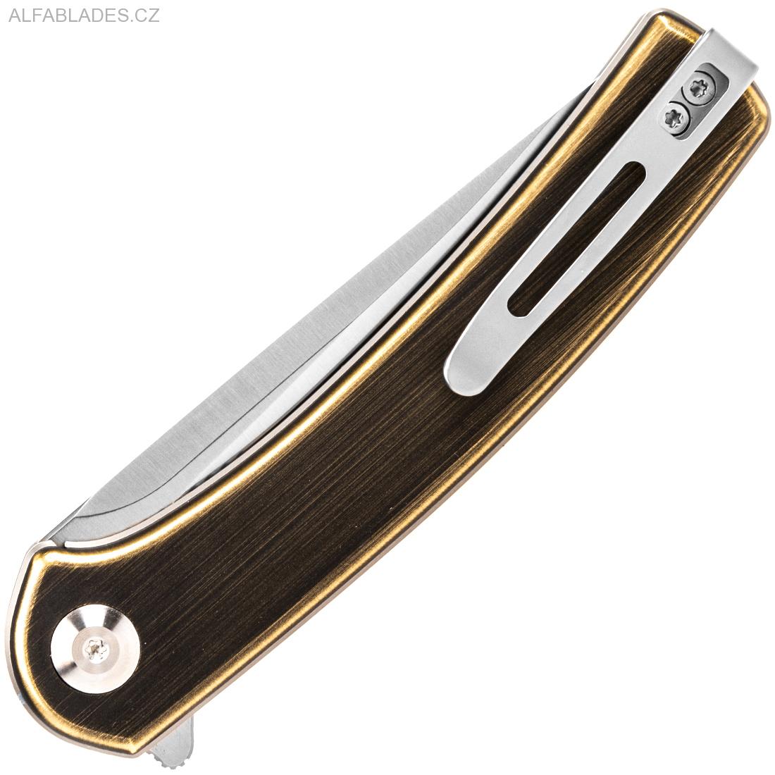 CIVIVI Mini Asticus Brass