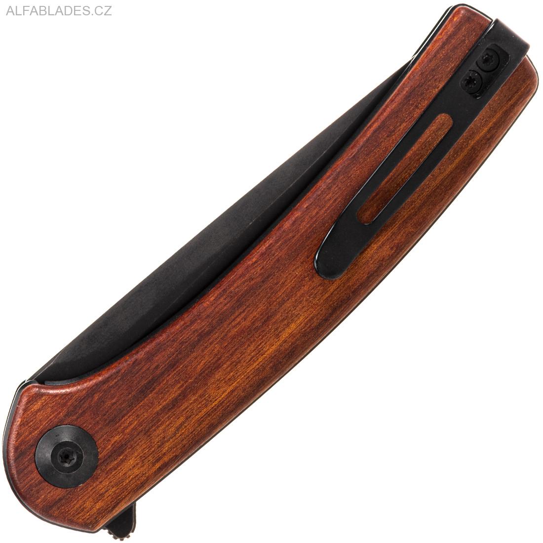 CIVIVI Mini Asticus Wood/BW