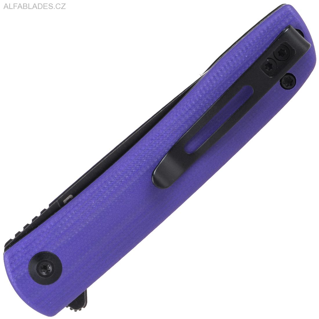 CIVIVI Bo Blue G-10 Purple/BW