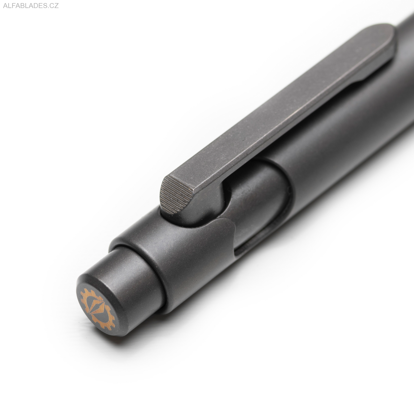 URBAN SURVIVAL GEAR TiScribe-Go Titanium Mini Size