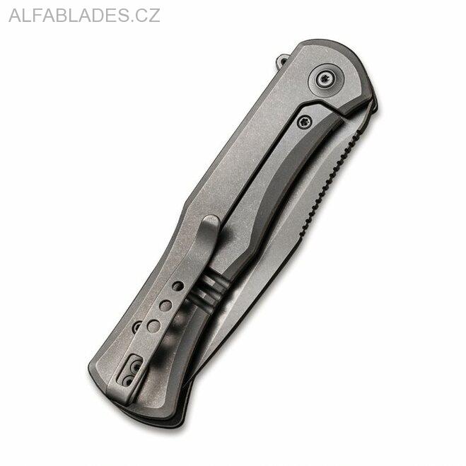 WE KNIFE 20047A1 Primoris Gray/SW