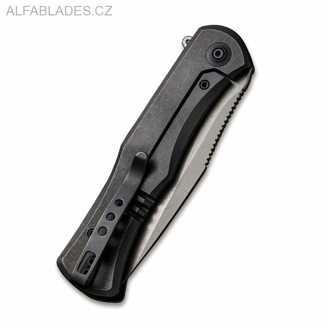 WE KNIFE 20047A2 Primoris Black/SW
