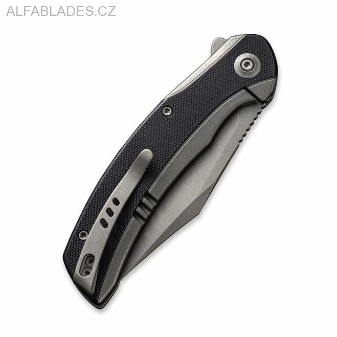 WE KNIFE 19022F-1 Snick G-10/SW