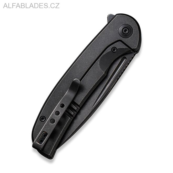 WE KNIFE 20061B-3 Beacon Black/BW