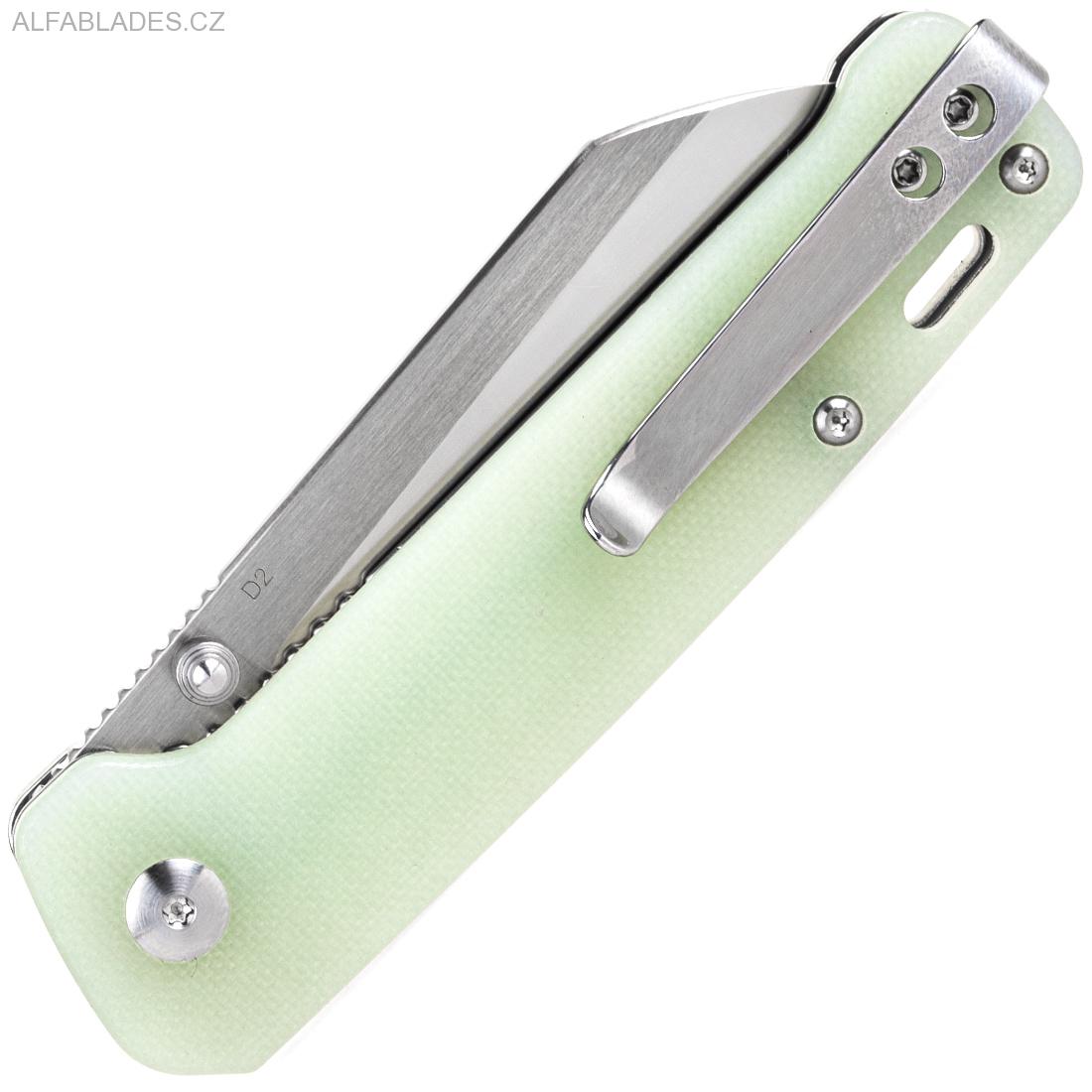 QSP Penguin G-10 Jade