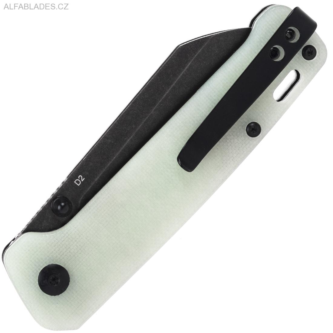 QSP Penguin G-10 Jade/BW