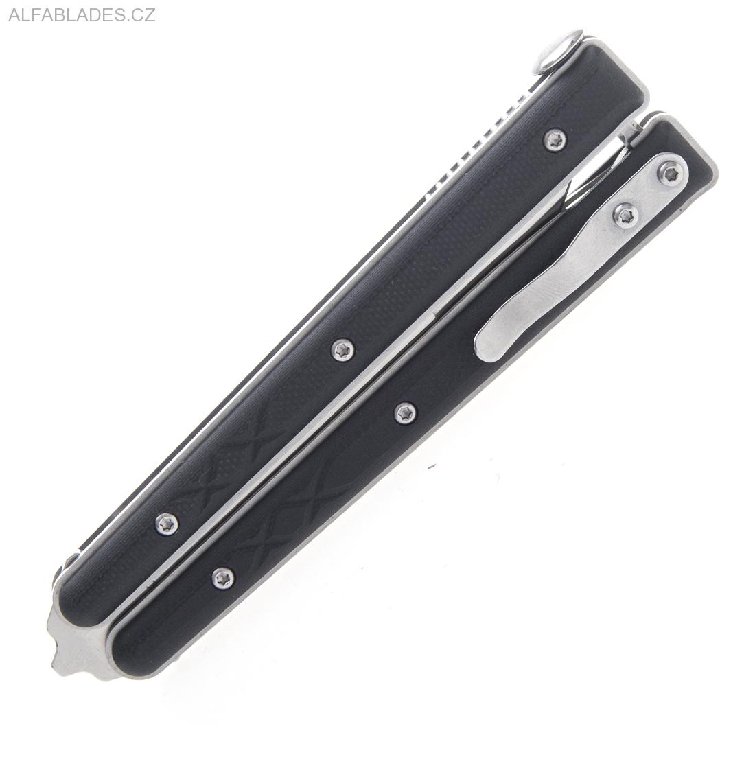 BÖKER PLUS Balisong Tactical Small