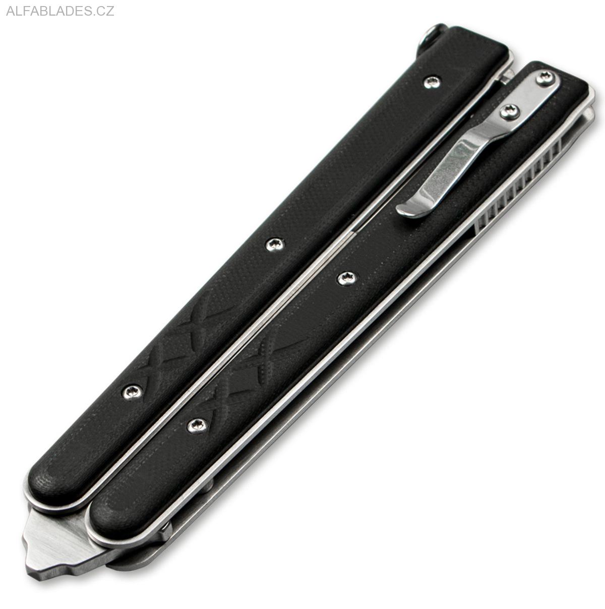 BÖKER PLUS Balisong Tactical Big