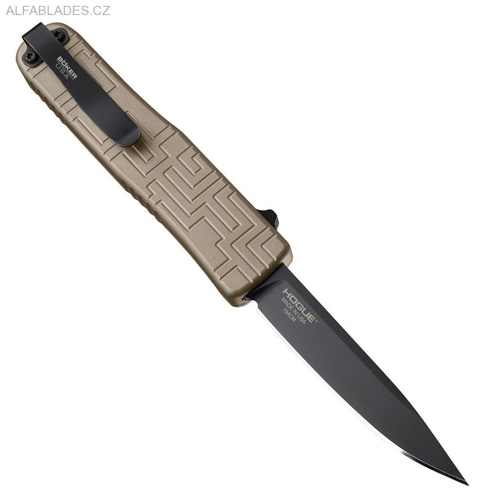 BÖKER PLUS OTF Coyote