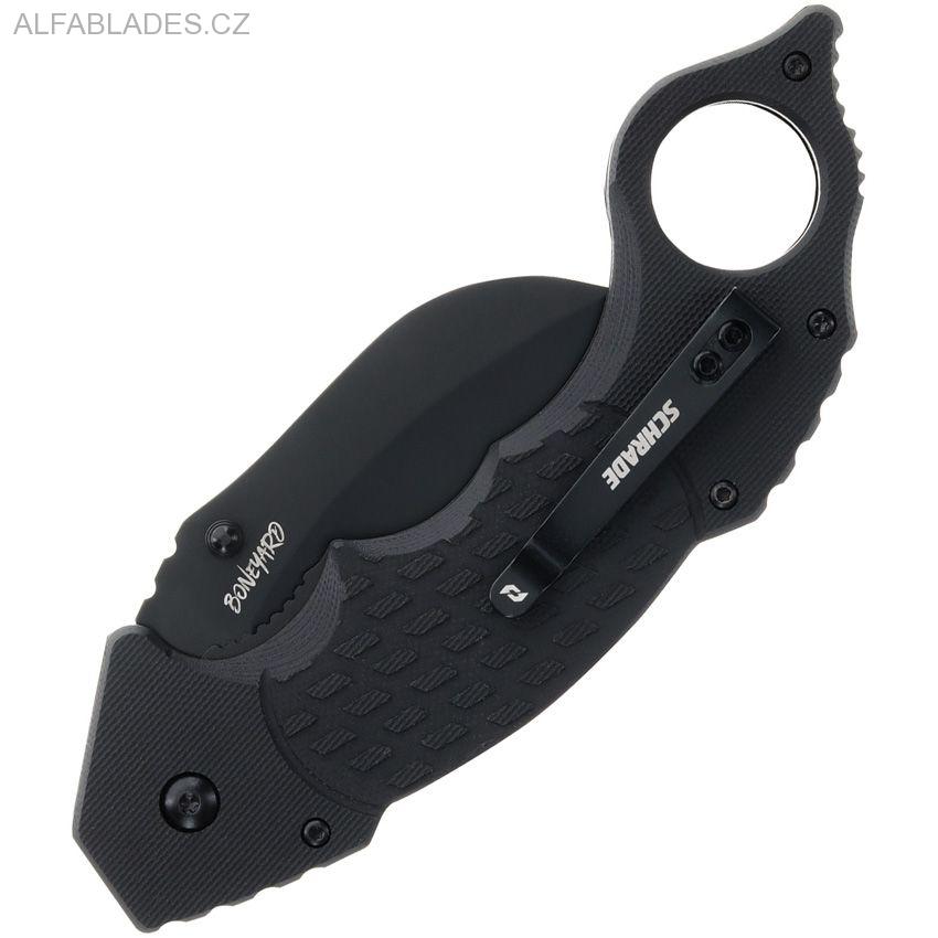 SCHRADE Boneyard AUS-10A