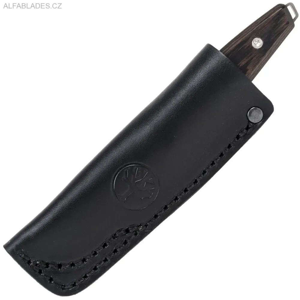 BÖKER Daily Knives AK1 Droppoint Grenadill