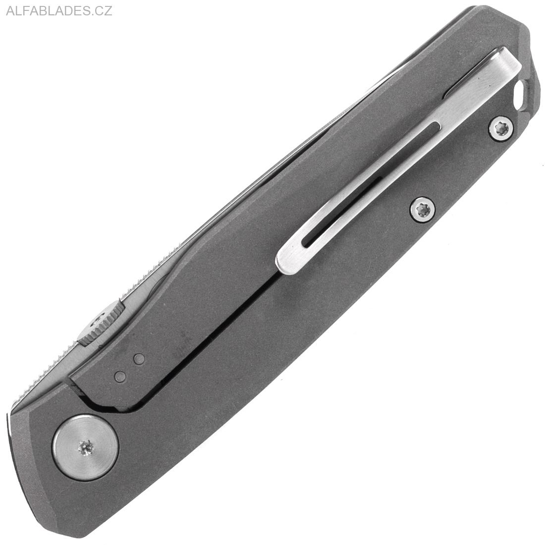 BÖKER PLUS Connector Titanium