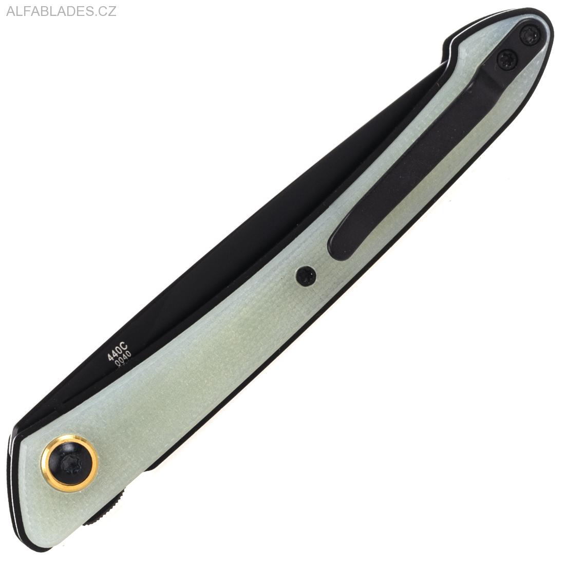 BÖKER PLUS Urban Spillo Jade G-10