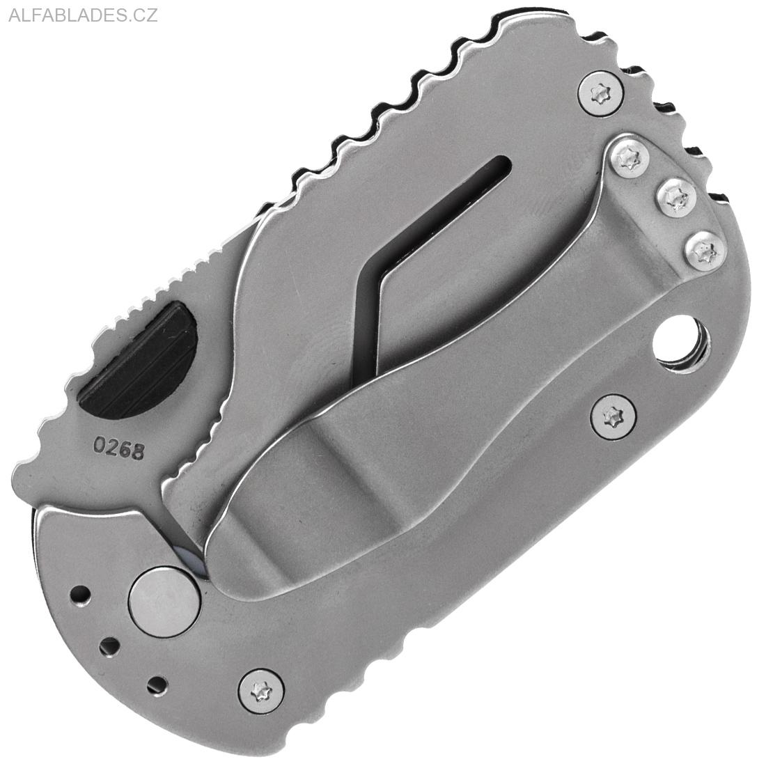 BÖKER PLUS Subcom 2.0 Black