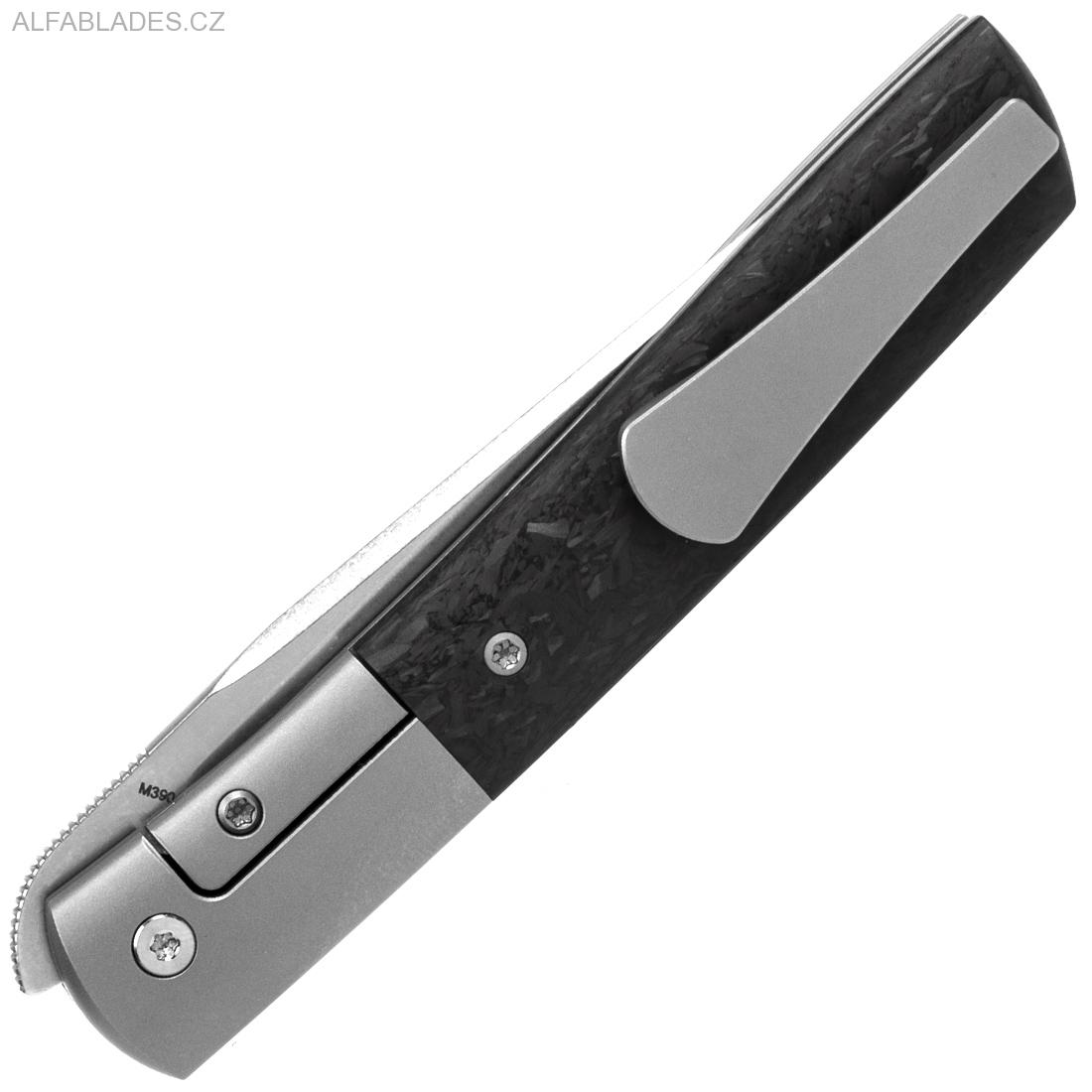 BÖKER PLUS Urban Trapper Premium CF 