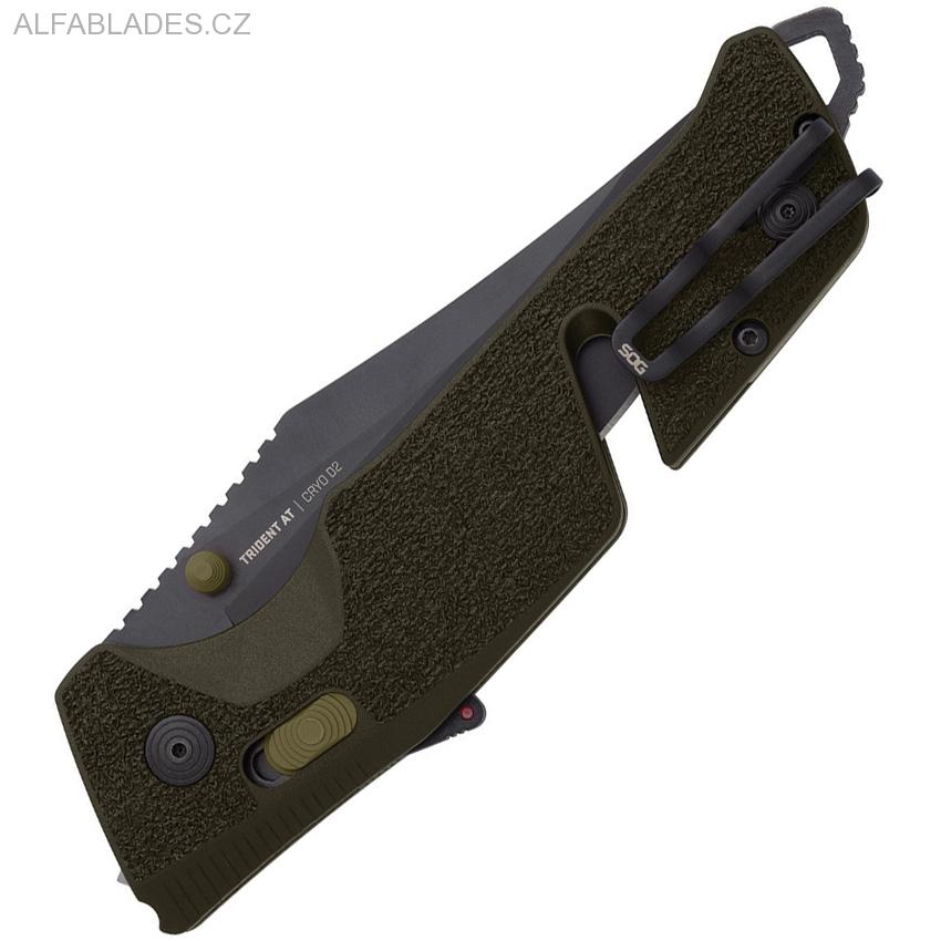 SOG Trident AT OD Green
