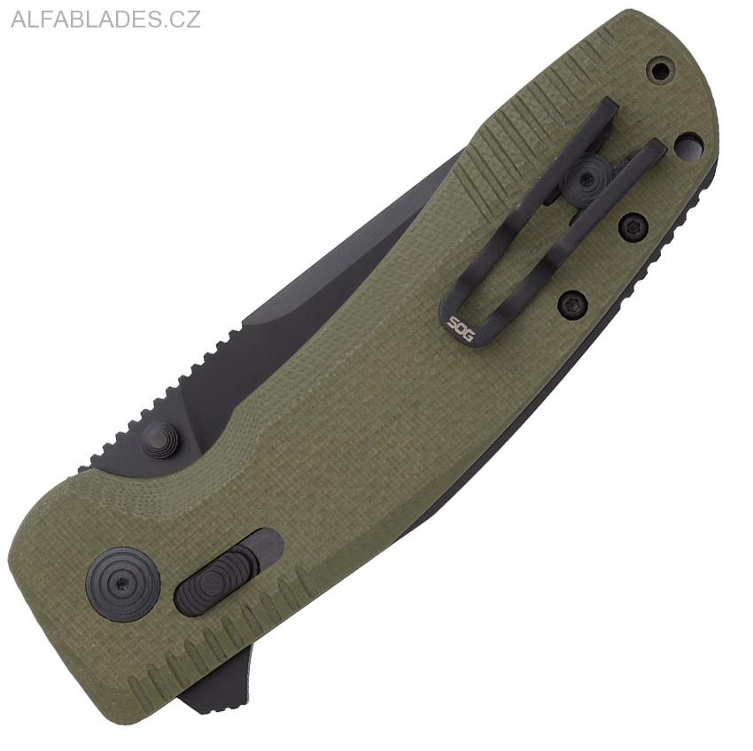 SOG Sog-Tac XR OD Green