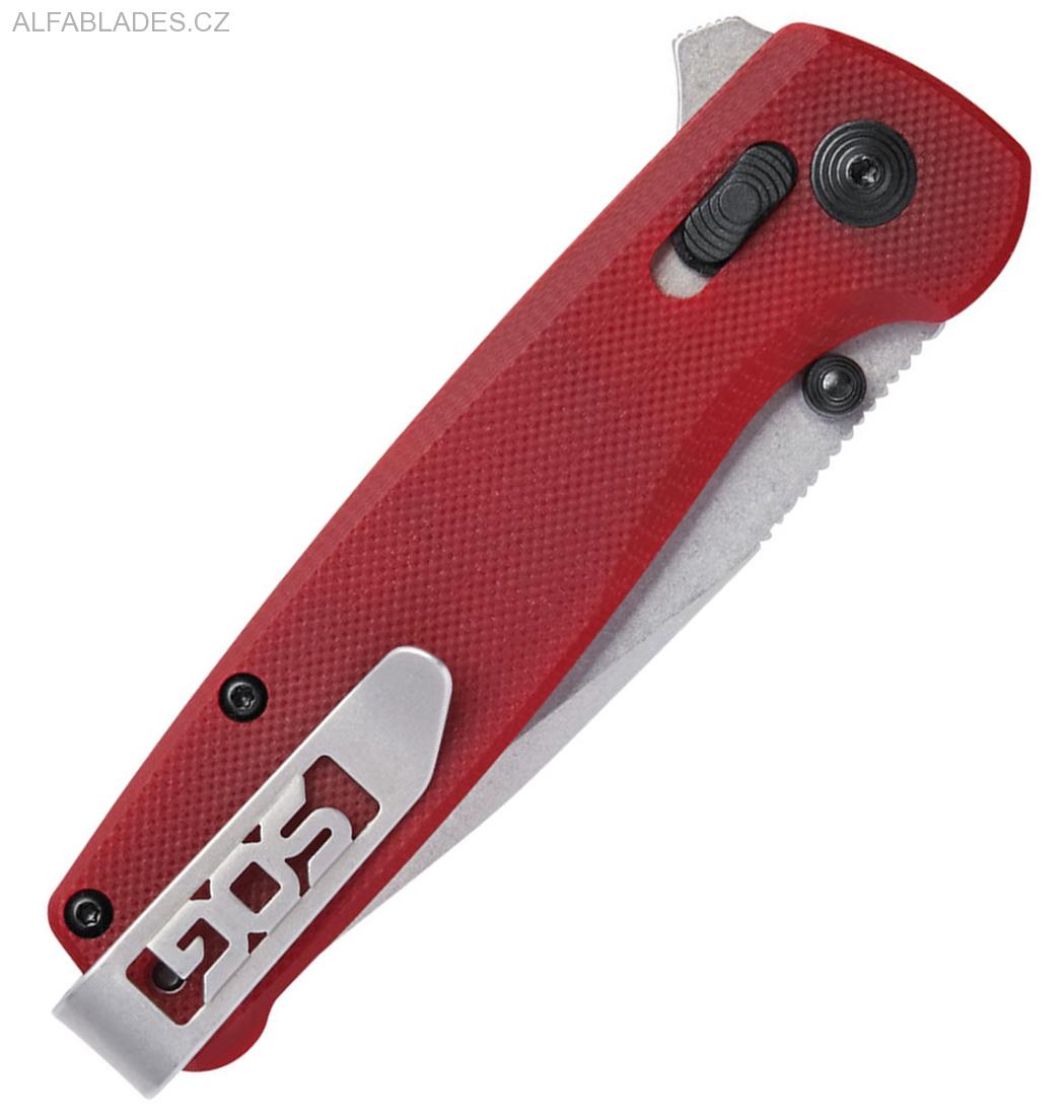 SOG Terminus XR  Crimson/D2