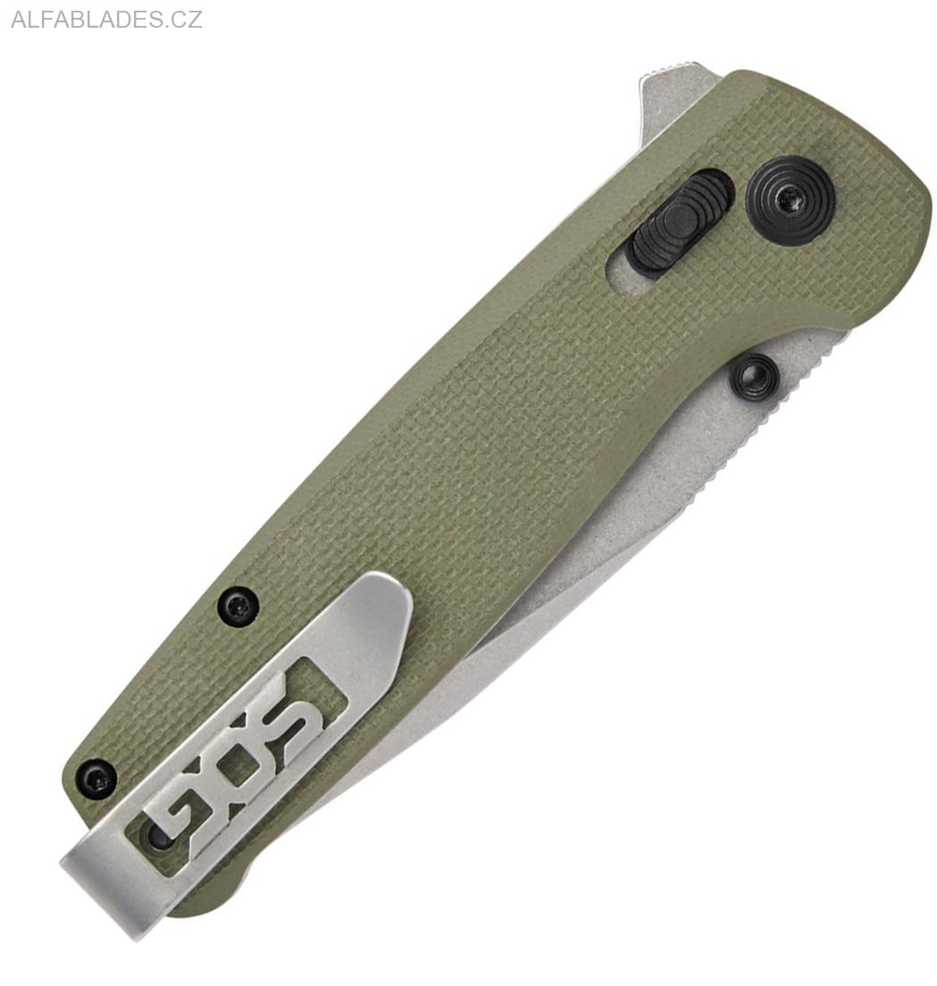 SOG Terminus XR  OD Green/D2