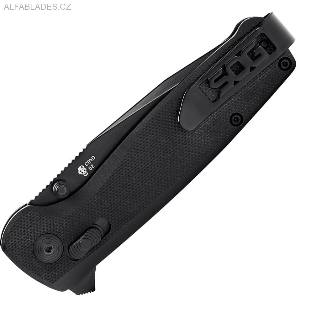 SOG Terminus XR Blackout/D2
