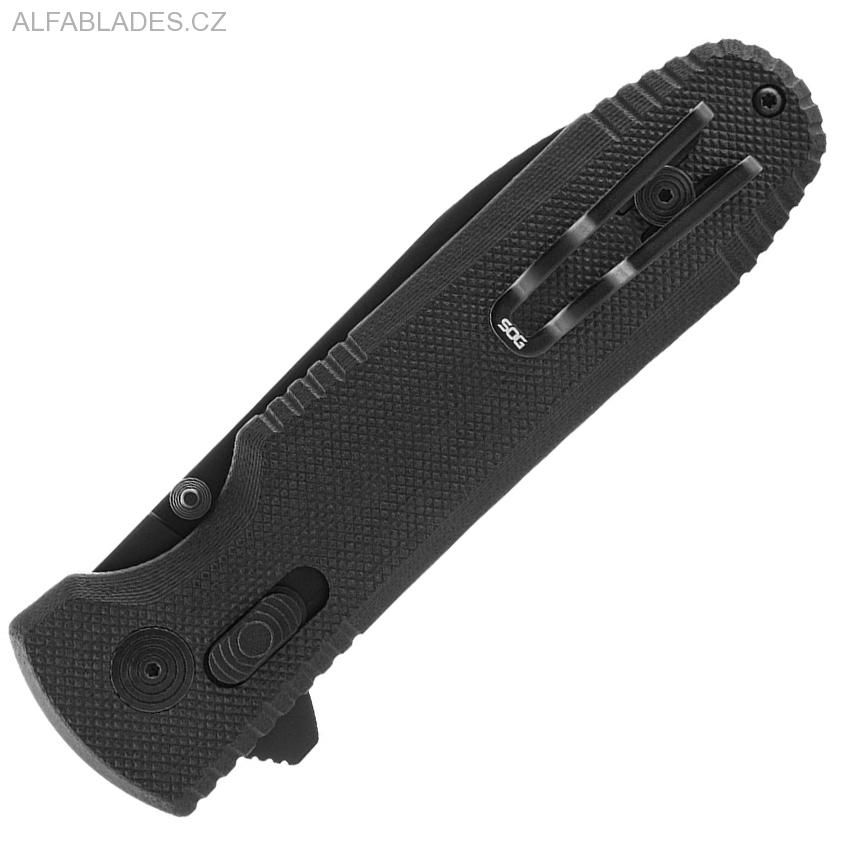 SOG Pentagon XR Blackout